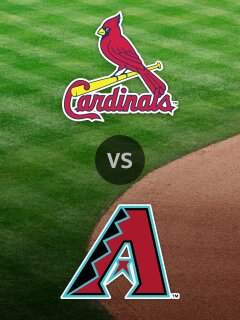 MLB Baseball - St. Louis Cardinals at Arizona Diamondbacks | Xfinity Stream