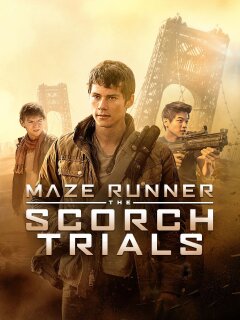 The Maze Runner 2': 'The Scorch Trials' Sprinting Ahead