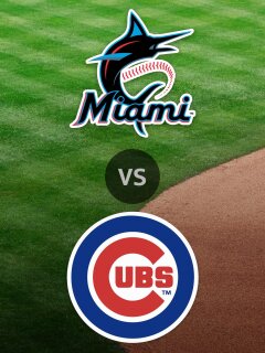 MLB Baseball - Miami Marlins at Chicago Cubs | Xfinity Stream