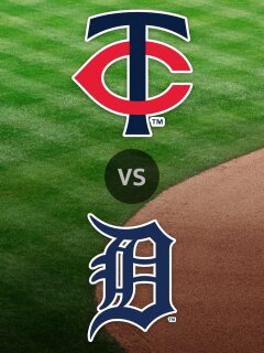MLB Baseball - Minnesota Twins at Detroit Tigers | Xfinity Stream
