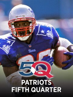 Patriots 5th 2025 quarter live stream