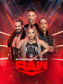 Watch monday night online raw