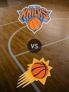 NBA Basketball - New York Knicks at Phoenix Suns | Xfinity Stream