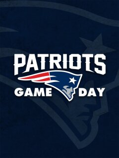 patriots game on now