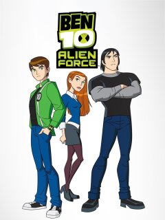 Watch Ben 10: Alien Force Online, Season 1 (2008)