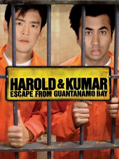 Harold & Kumar 2 - Flucht aus Guantanamo () Streaming- | Filmbioscoop Rome