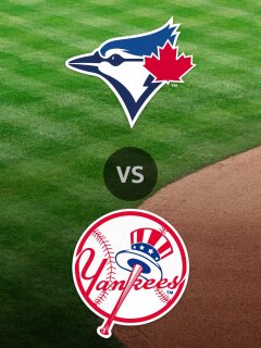 MLB Baseball - Toronto Blue Jays at New York Yankees | Xfinity Stream