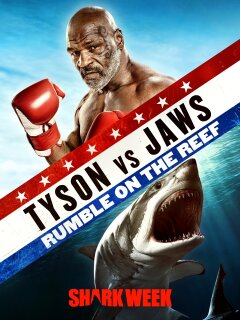 Tyson Vs Jaws Rumble On The Reef Xfinity Stream