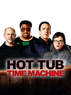 240px x 320px - Hot Tub Time Machine | Xfinity Stream