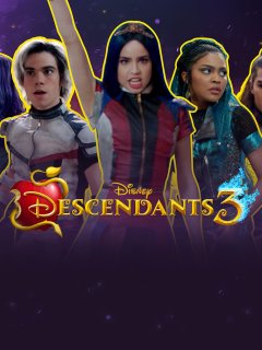 Watch disney descendants 3 hot sale full movie online free