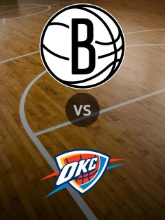 NBA Basketball - Brooklyn Nets at Oklahoma City Thunder | Xfinity Stream