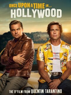 Once upon a time 2025 in hollywood full stream free