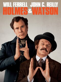 Holmes Watson Xfinity Stream