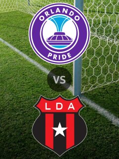 Copa de Campeones Concacaf W - Orlando Pride vs. Alajuelense | Xfinity ...