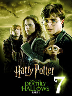 Harry Potter And The Deathly Hallows Part 1 Xfinity Stream