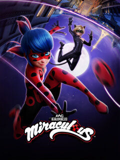 Miraculous Tales Of Ladybug And Cat Noir Xfinity Stream