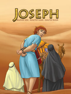 Joseph: Beloved Son, Rejected Slave, Exalted Ruler | Xfinity Stream