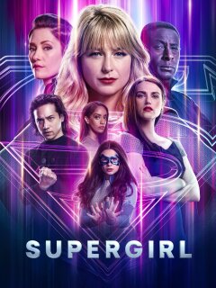 Supergirl Xfinity Stream
