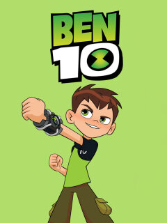 Ben 10: Ultimate Alien (Classic) - Microsoft Apps