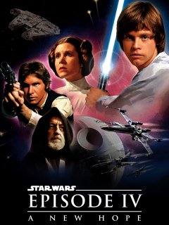 Star wars cheap episode 4 stream