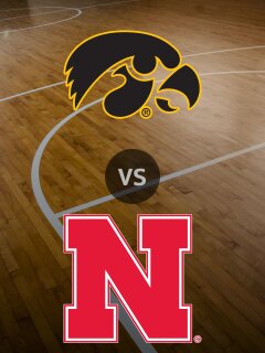 College Basketball - Iowa at Nebraska | Xfinity Stream