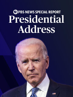 Presidential Address: A PBS News Special Report | Xfinity Stream