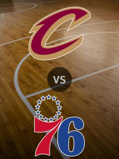 NBA Basketball - Cleveland Cavaliers at Philadelphia 76ers | Xfinity Stream