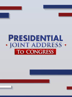 President Trump Address to Joint Session of Congress | Xfinity Stream