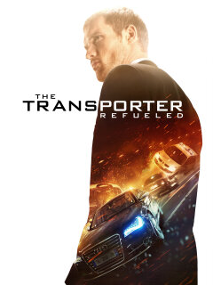 transporter 3 poster