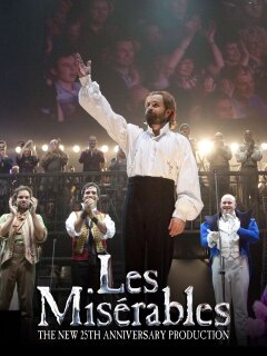 Les Misérables 25th Anniversary Concert at the O2 | Xfinity Stream