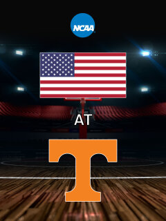 Women's College Basketball - United States at Tennessee | Xfinity Stream