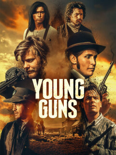 Young Guns Xfinity Stream
