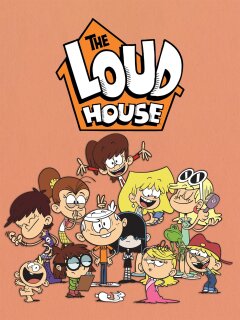 Stream best sale loud house