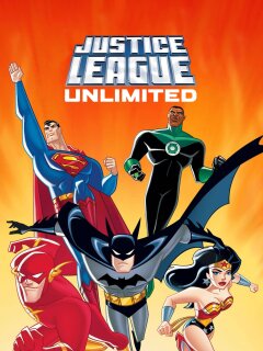 Justice League Unlimited | Xfinity Stream