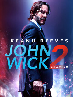 John Wick Chapter 2 Xfinity Stream