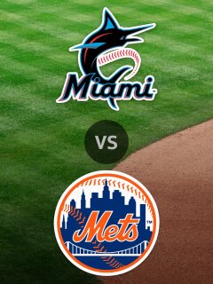 MLB Baseball - Miami Marlins at New York Mets | Xfinity Stream