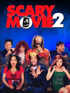 Scary movie hot sale free movie