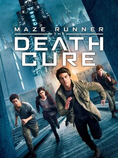 The Edge  Maze Runner: The Death Cure