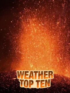 Weather Top Ten | Xfinity Stream